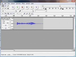 Audacity Audacity