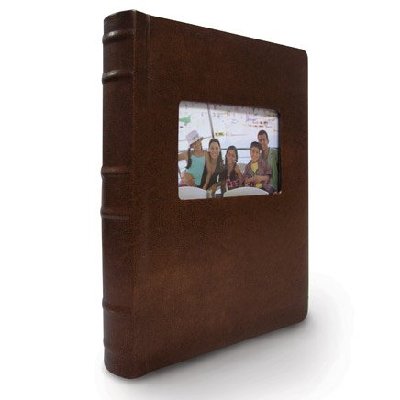 Old Town Photo Album Photo Album - Holds 300 Pictures