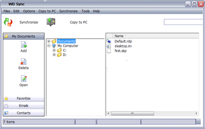 wd-files