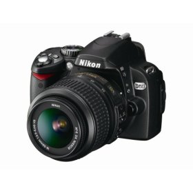 Nikon D60 Side View