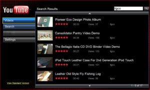 YouTube XL Demo Pic YouTube XL Demo Pic