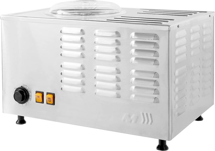The Outstanding Lello Musso Pola 5030, Best Homemade Gelato Maker (Review)